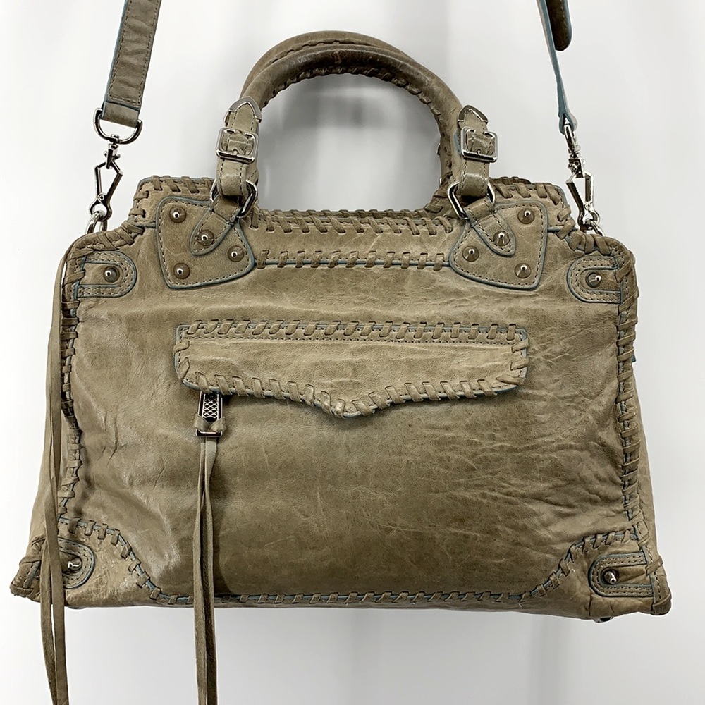 REBECCA MINKOFF Desire Satchel